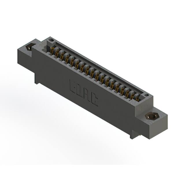 395-018-521-607 EDAC Inc.  Edgeboard Connectors